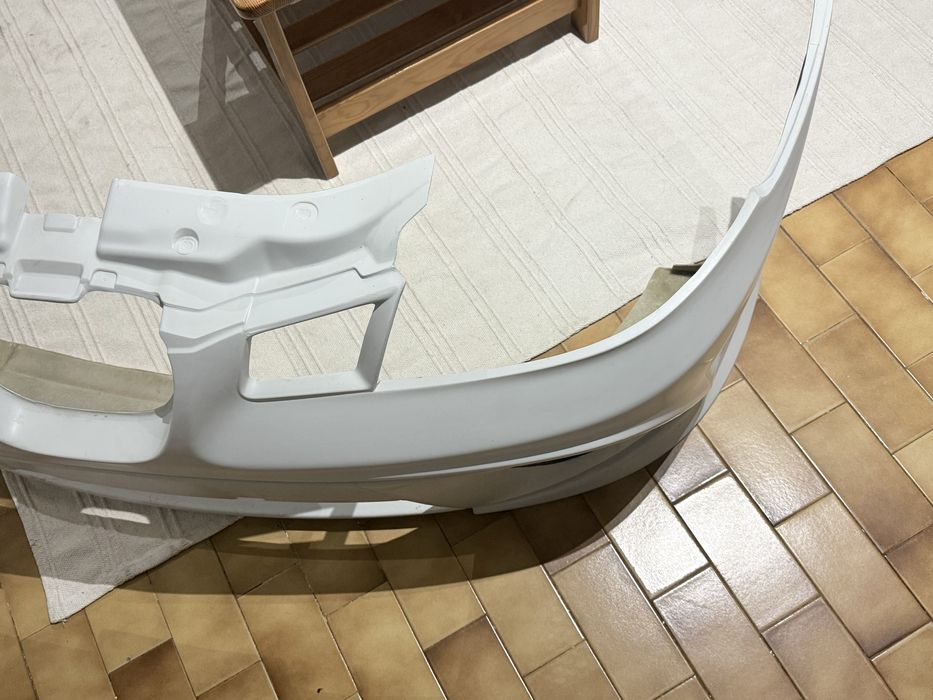 Parachoques aerodinamico Seat Ibiza 6L