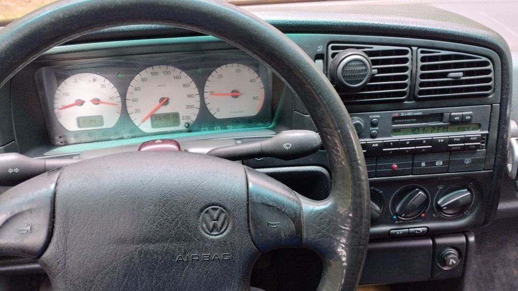Passat B4 1,9 TDI kombi , klima