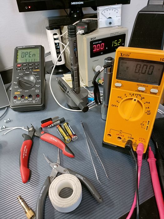 SERWIS NAPRAWA ELEKTRONIKI RTV Ogólnej Przemysłowej oraz Medycznej