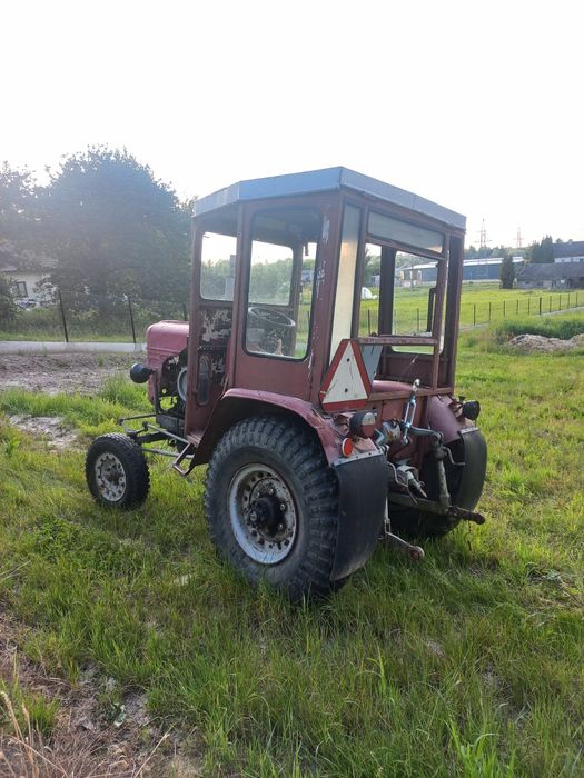 Traktor SAM Andoria