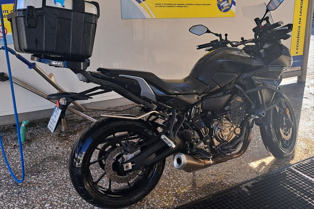 Yamaha Tracer MT07