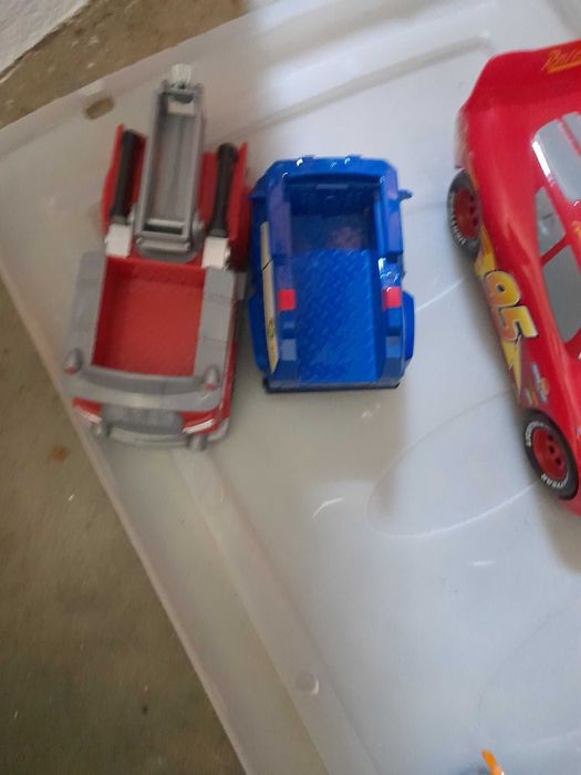 Brinquedos variados disney