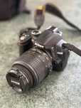 Продам фотоапарат NIKON D3000 (в сумці)