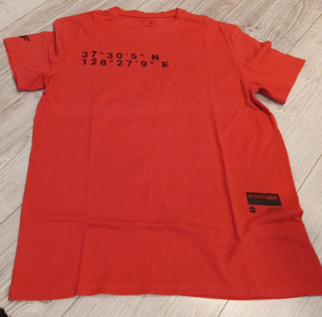 J.nowy t-shirt 4F męski r. XL