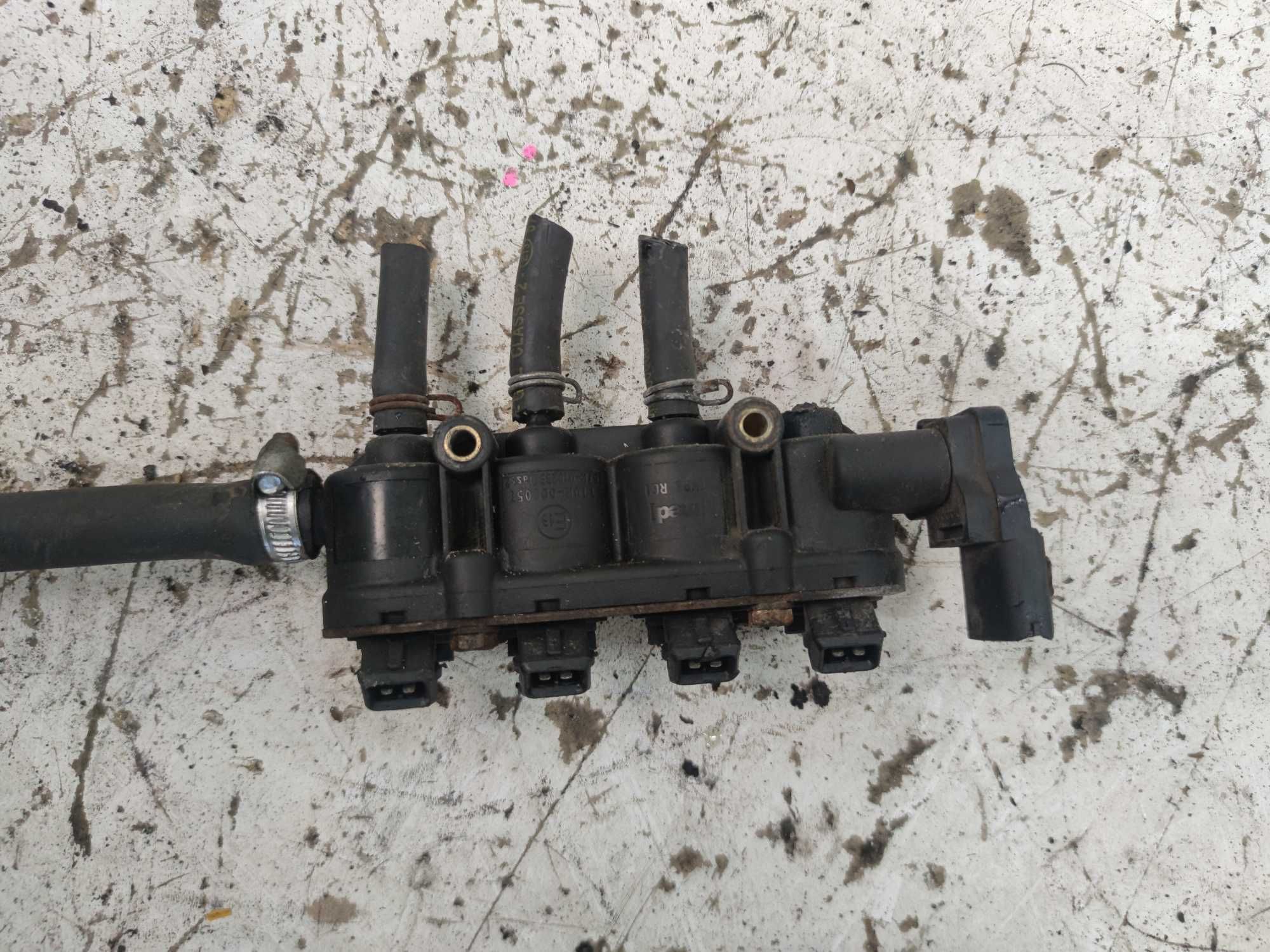 Wtryskiwacze Listwa Wtryskowa Gazu LPG 4Cyl