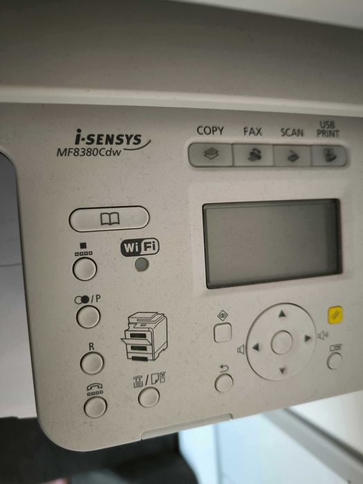 Canon - urządzenie wielofunkcyjne - drukarka, kopiarka. Tonery gratis