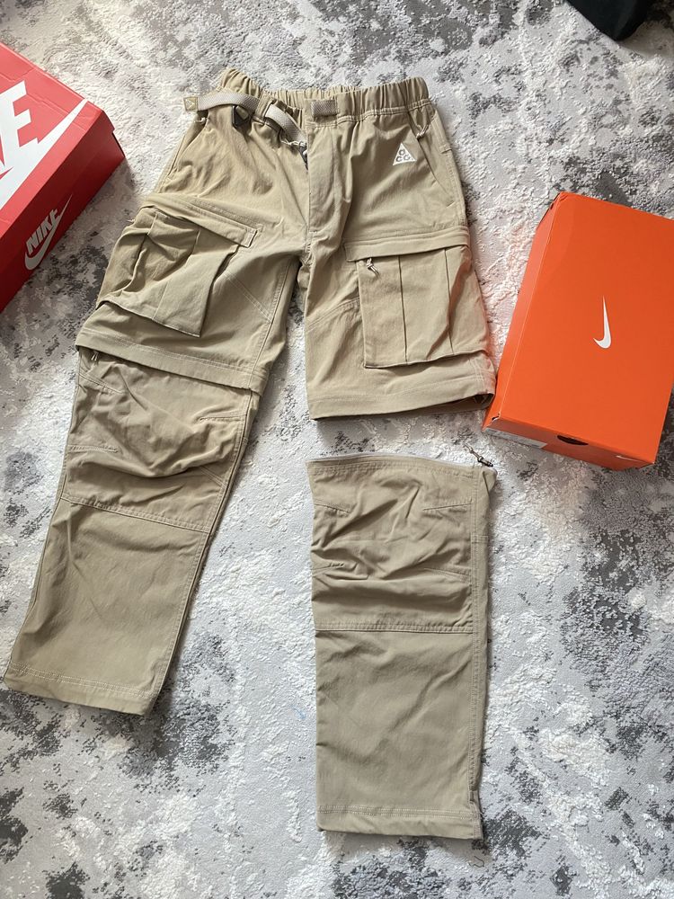 Оригінальні штани Nike ACG Smith Summit 2 in 1