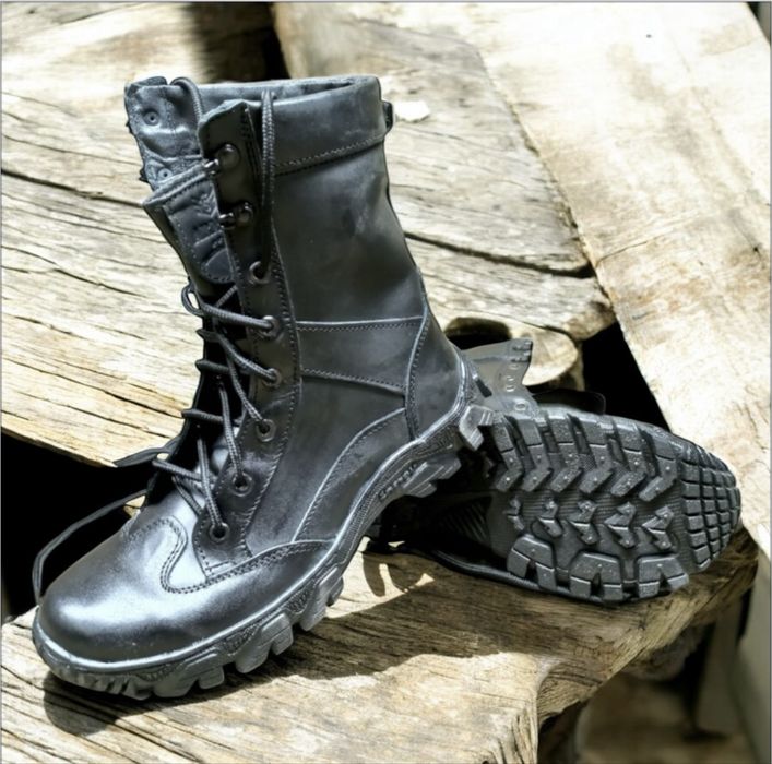 Берці зимові хутро штучне натуральне утеплювач Gore-Tex 36-48 розн/Опт