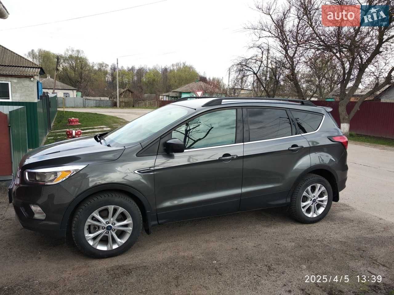 Ford Escape 2019