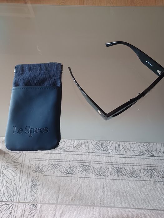 Okulary le specs