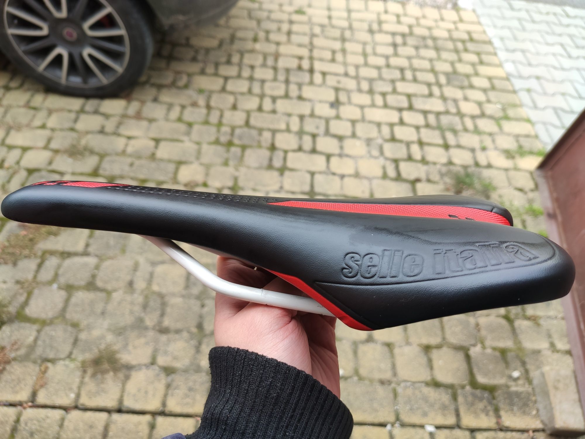 Siodełko Selle Italia X1 Cube