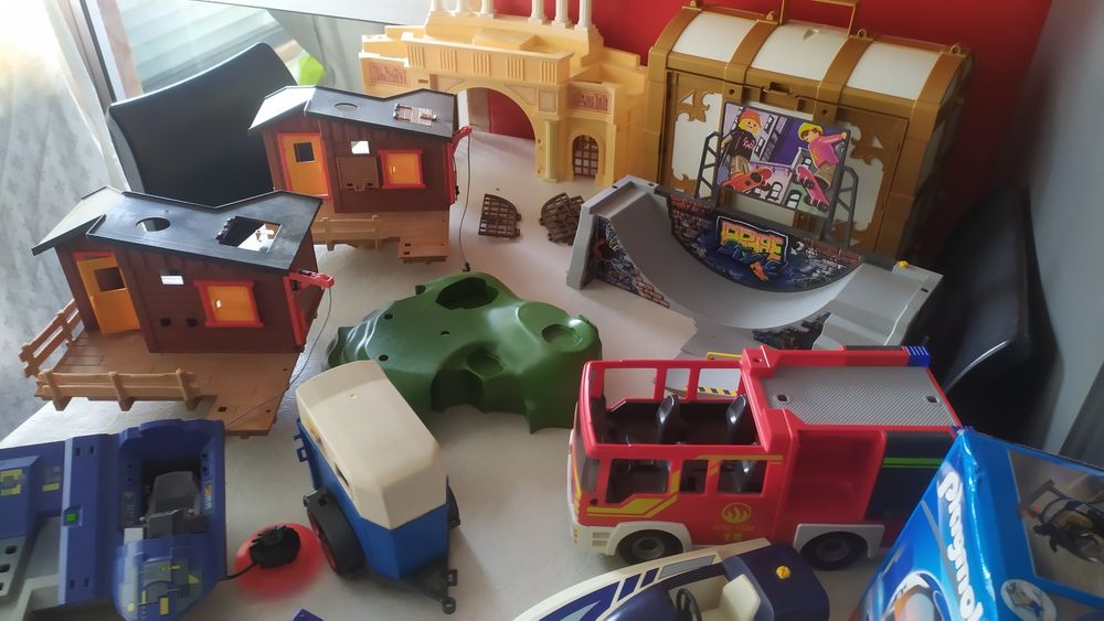 Playmobil vendo á unidade