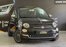 Fiat 500 1.2 Mirror