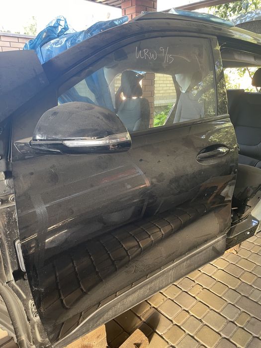 Двері передні/задні Chevrolet Bolt EUV/EV