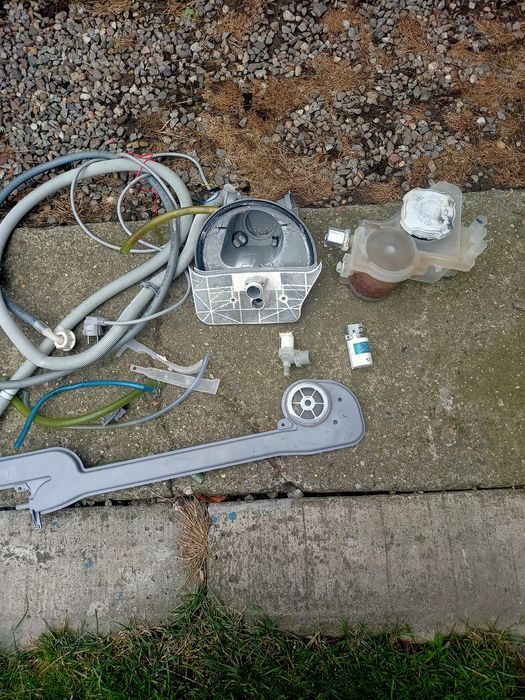 Zmywarka Beko 45 centymetry na częśći