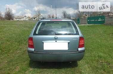 Skoda Octavia 1.6