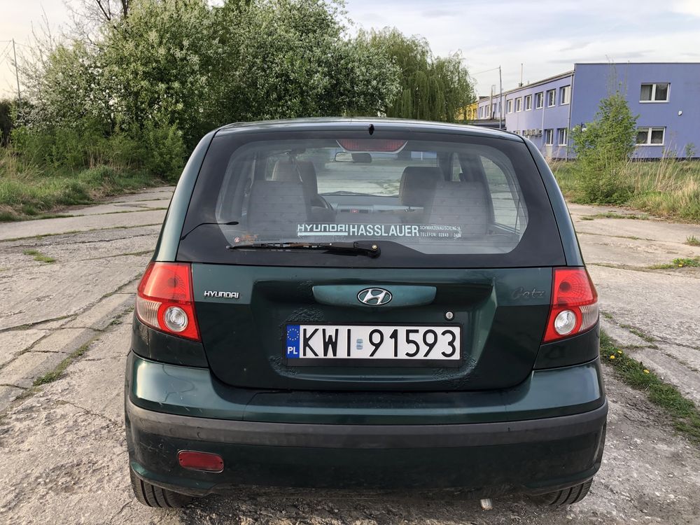 Hyundai Getz 1.1 2004