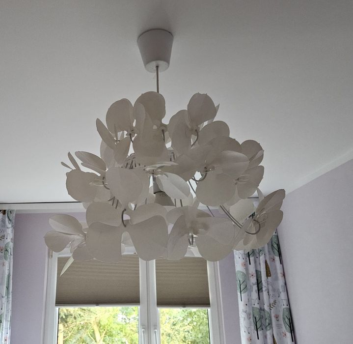 Lampa wisząca dziecięca