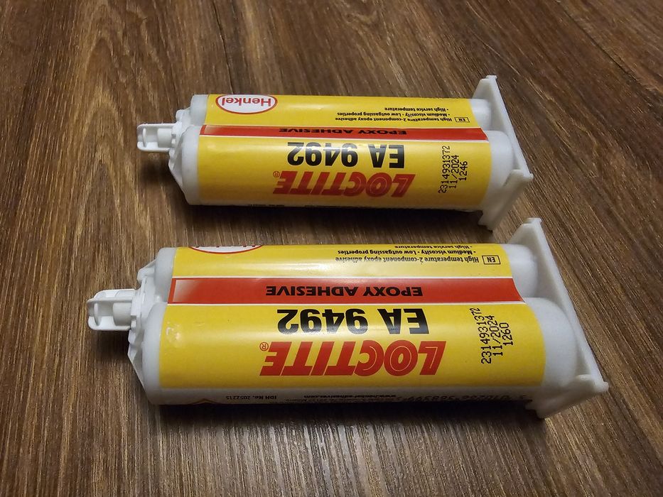 Klej Loctite EA 9492 50ml - 2szt.