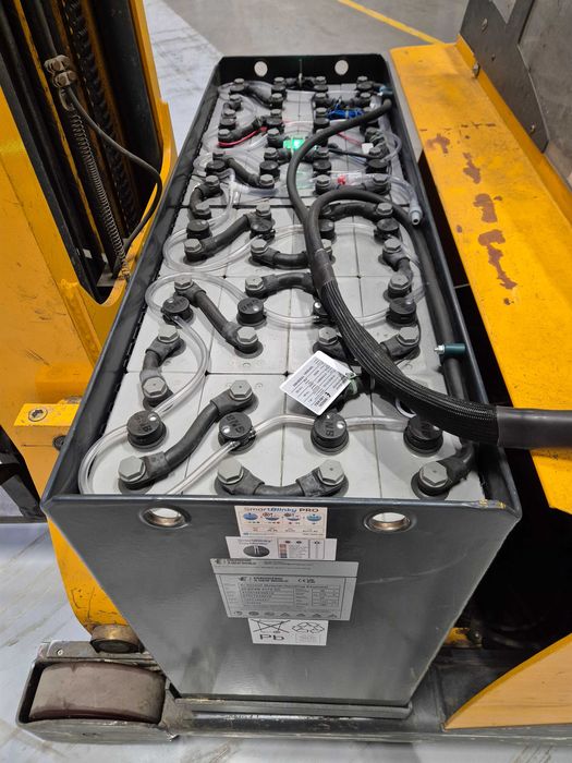 Wózek boczny Jungheinrich ETV 214