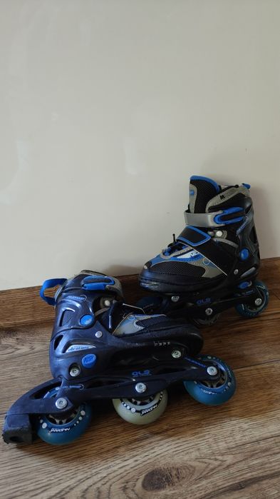 Rolki regulowane 27-30