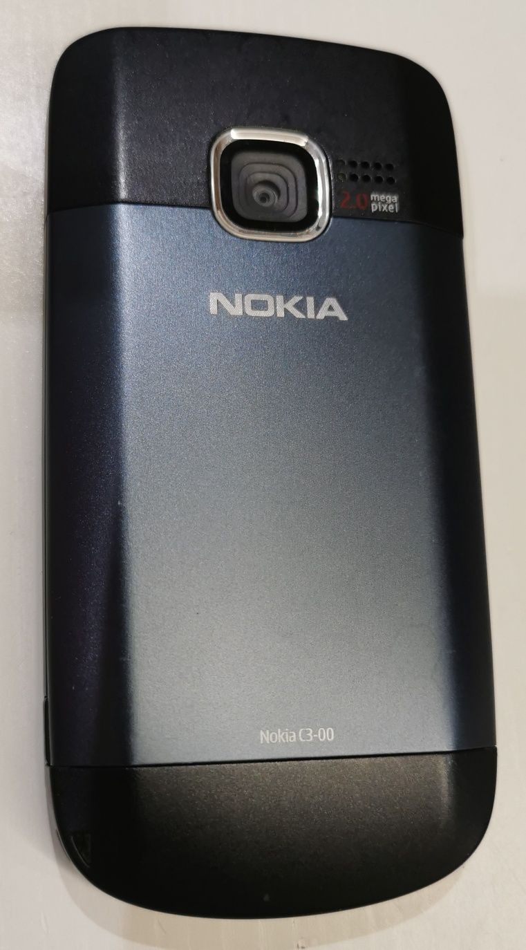 Nokia C3-00, 100% sprawna