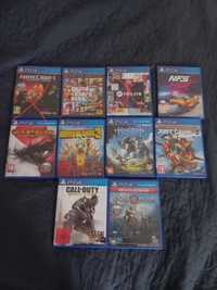 Gry dla playstation 4