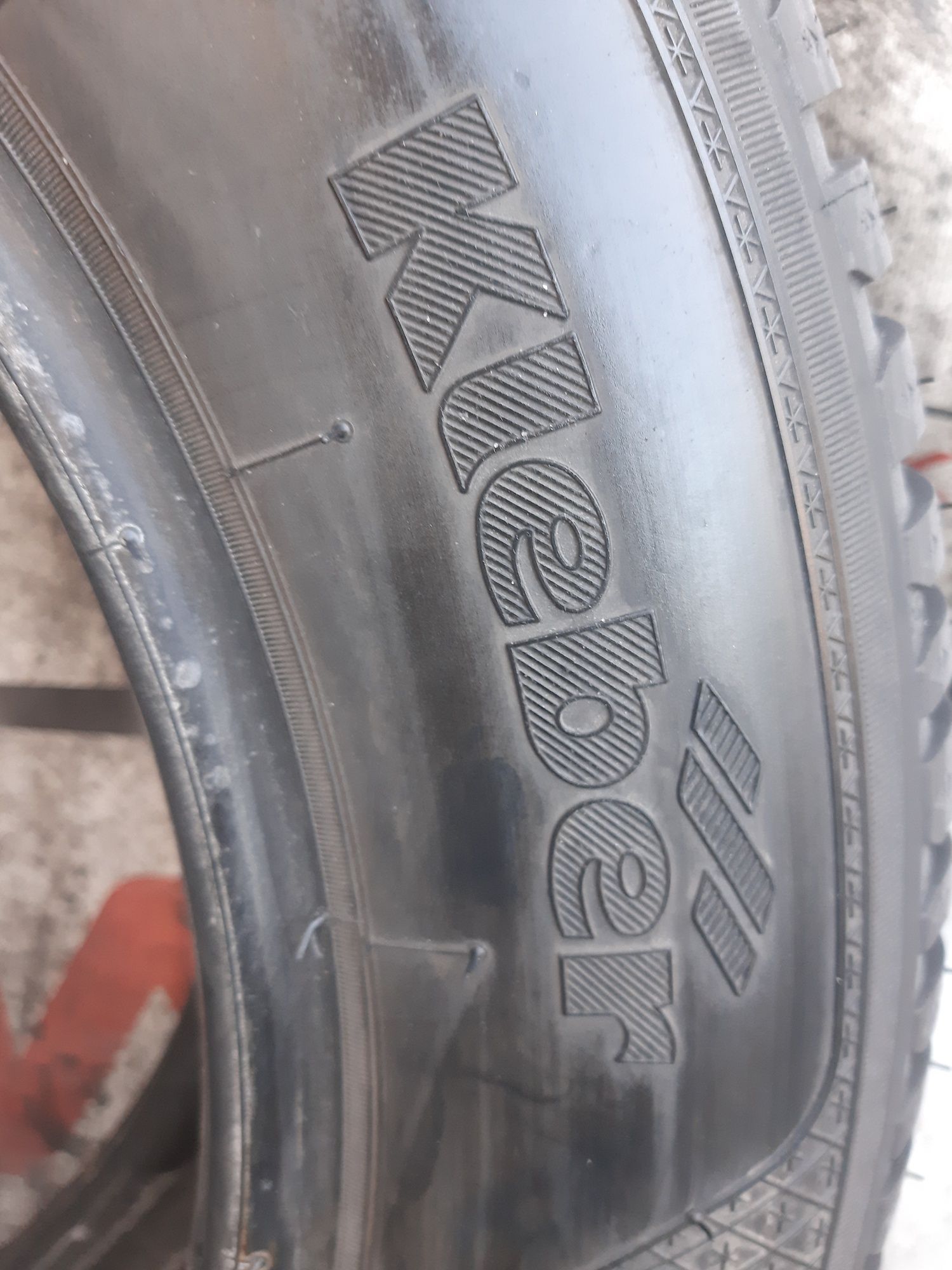 185/65r15 92T Kleber Krisalp HP3