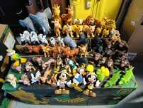 Disney i Przyjaciele na Safari deagostini figurki
