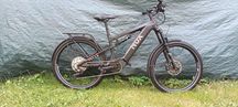 Rower elektryczny SUV NOX HYBRID TOUR 5.1  Expert riese Muller cube
