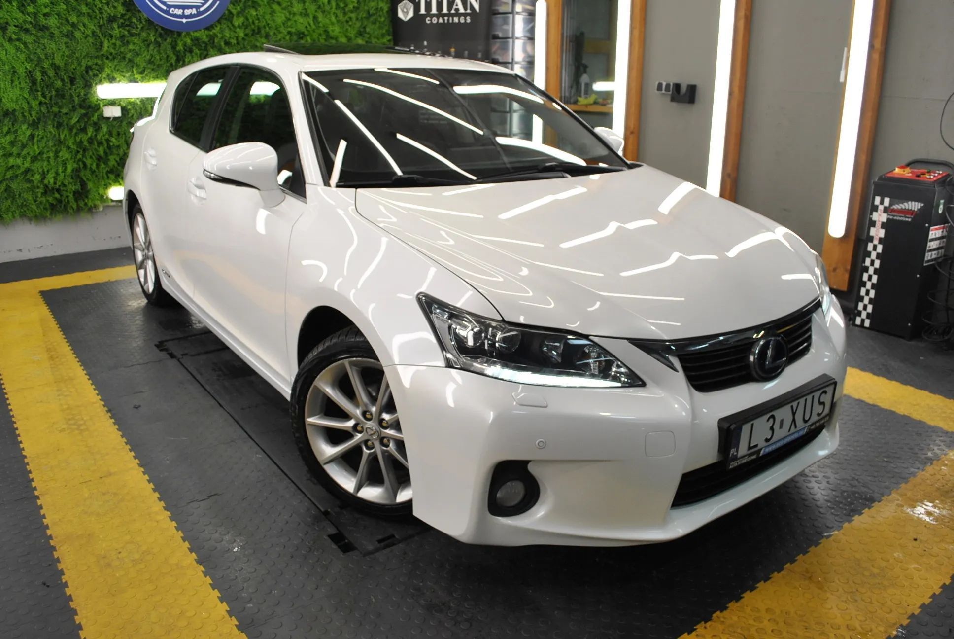 Lexus CT
