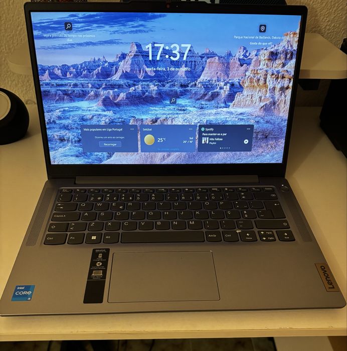 Pack Lenovo Ideapad Slim 3i 14iah8-180 + Lenovo rato 4Y51J62544
