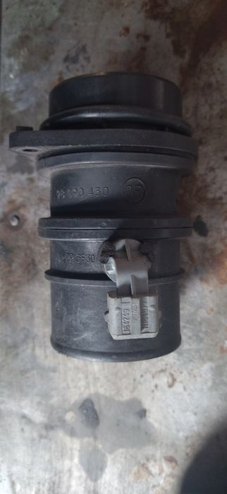 Расходомер воздуха Renault Kangoo, Clio, Megane, Nissan