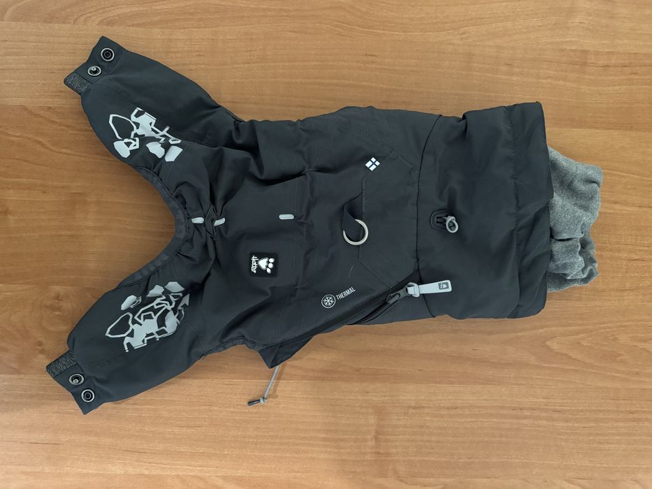 Комбінезон (зима) куртка, дощовик Hurtta Extreme Overall для собак