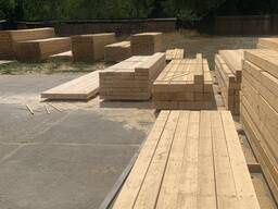 Пиломатеріали дошки балки рейки крокви