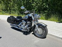 Yamaha Wild Star 1600 sprowadzona, ładna, niski przebieg