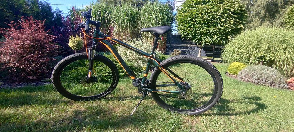 Rower górski rama L koła 29 cali na gwarancji