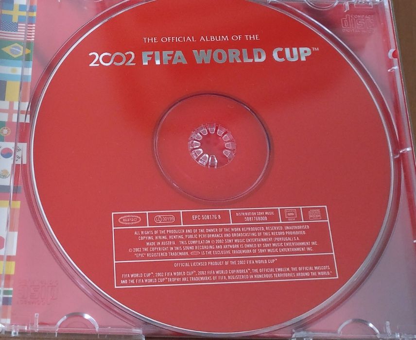 Fifa World Cup 2002 - Official Album