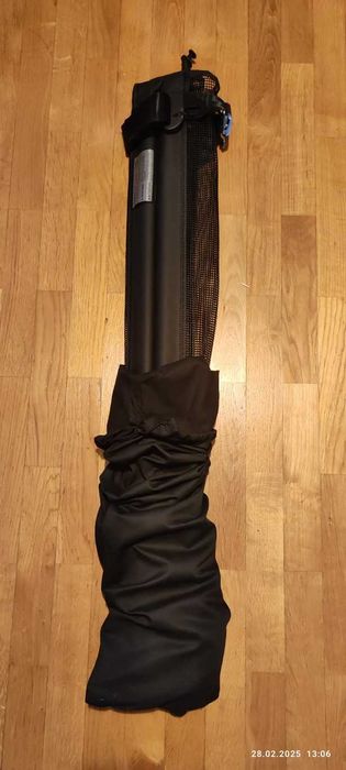 Audi Q5 - siatka dzieląca wnętrze