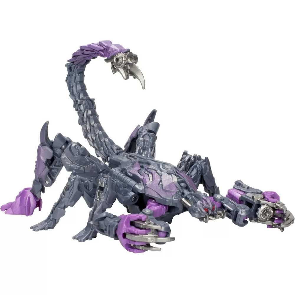 Transformers Rise Of The Beasts Studio Series Predacon Scorponok 107