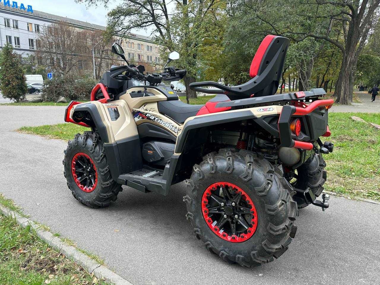 Квадроцикл ODES PATHCROSS 1000 LX