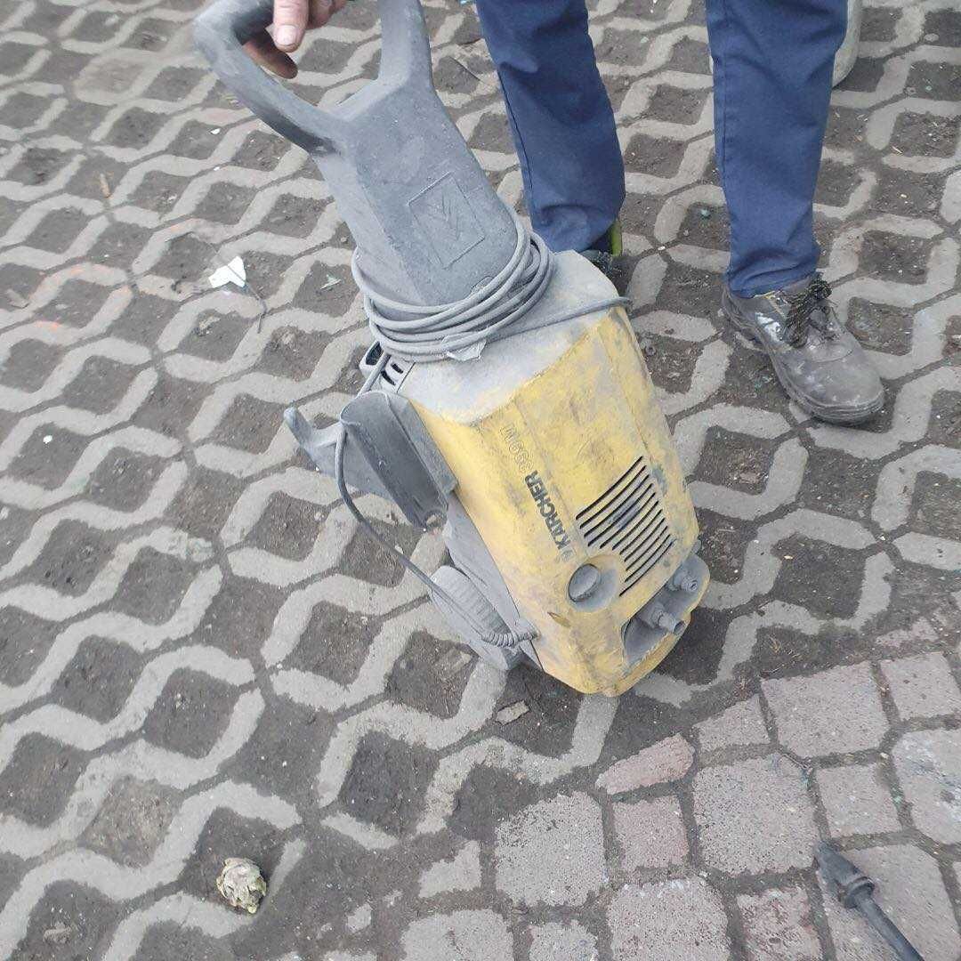 Myjka ciśnieniowa Karcher