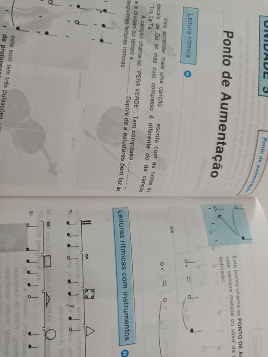 Viver a Música - Manuais para Aprender Música - Livros de Música