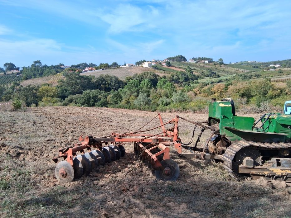 Limpeza de terrenos escavacoes