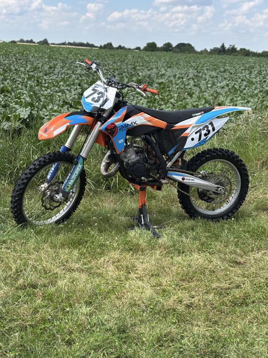 KTM SX 125 rok 2011