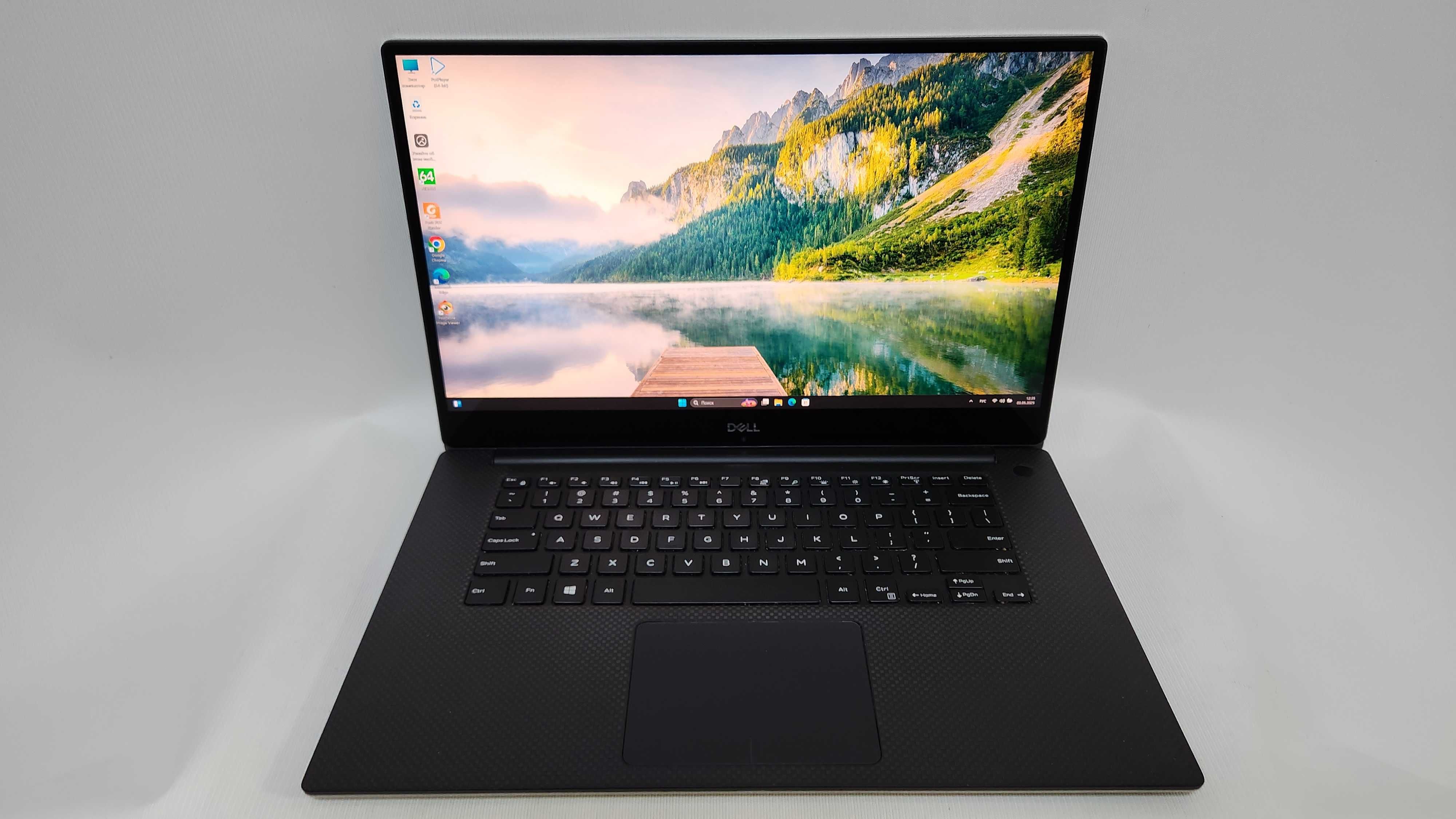 4K Touch 15,6"Dell Precision 5530 i9 8950HK 32Gb  512 GB  P2000 4GB
