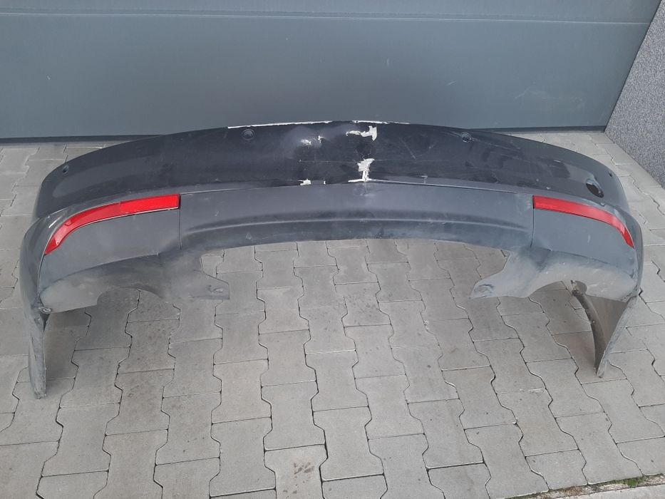 Zderzak tył opel insignia 2010