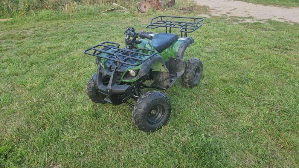 Quad 110ccm dla dzieci