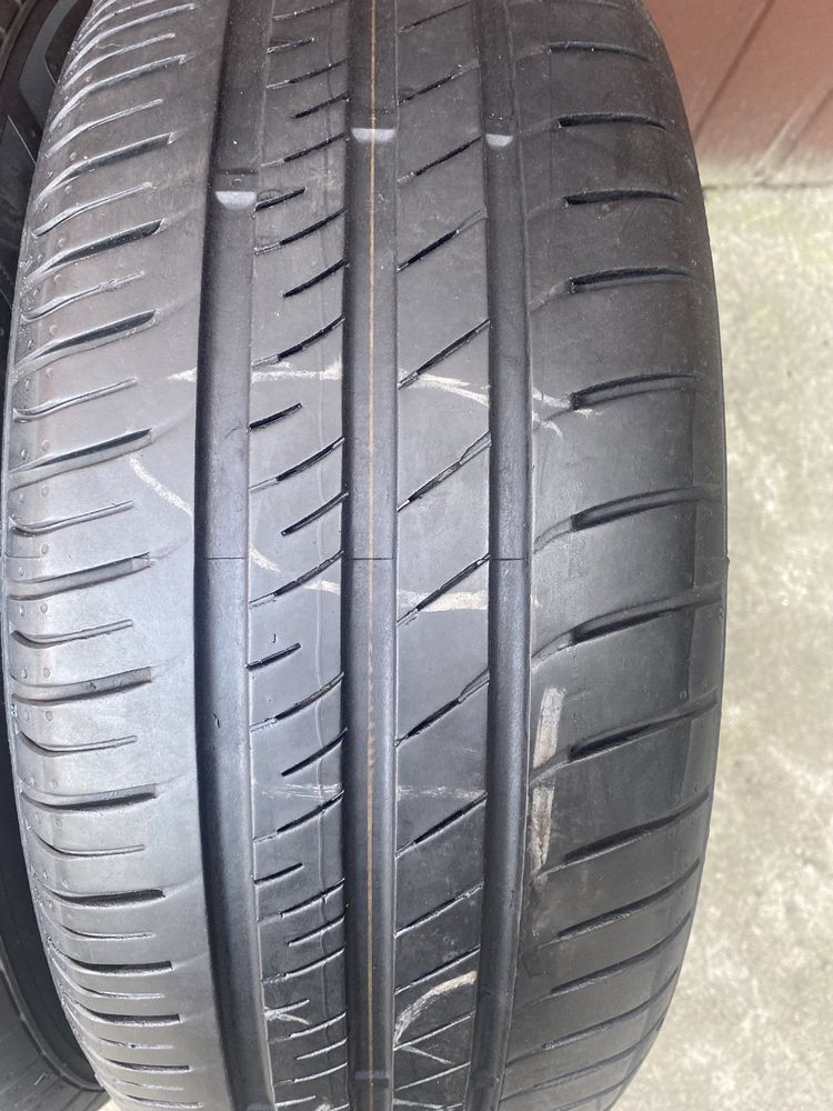 Opony 205/55r16 Nexen 90% bieżnika