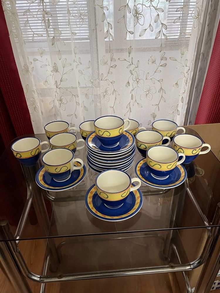 Serviço de chá/café